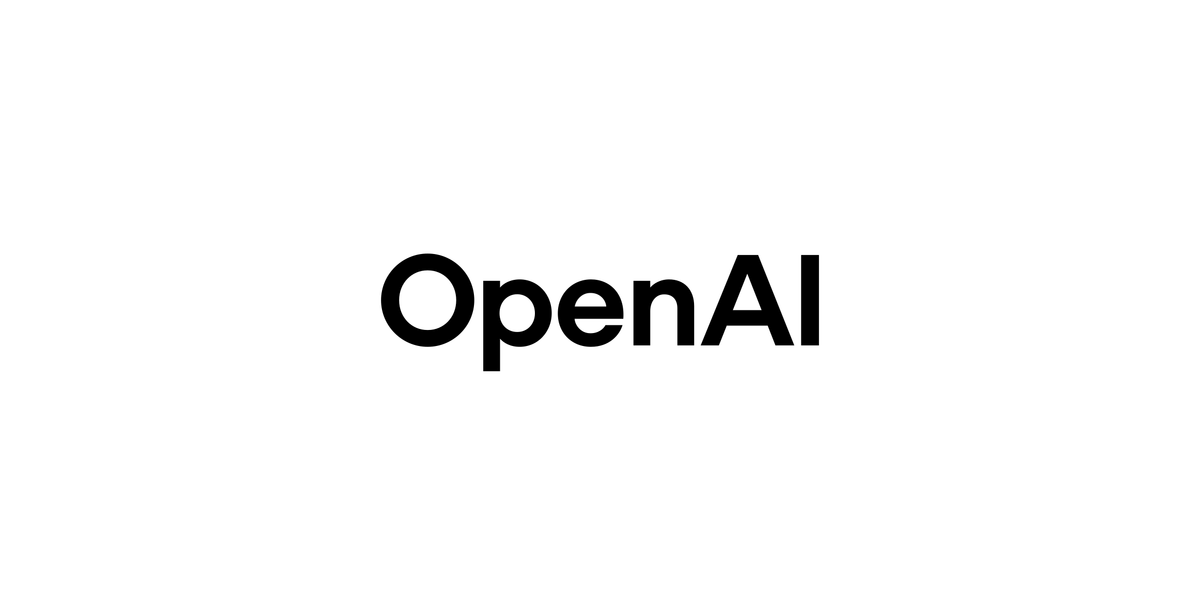 Open AI Logo