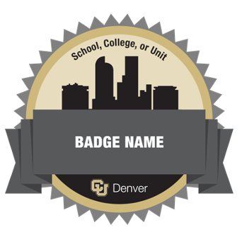 Meta-Badge