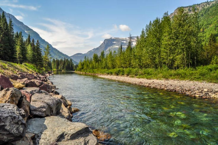 Image of a river