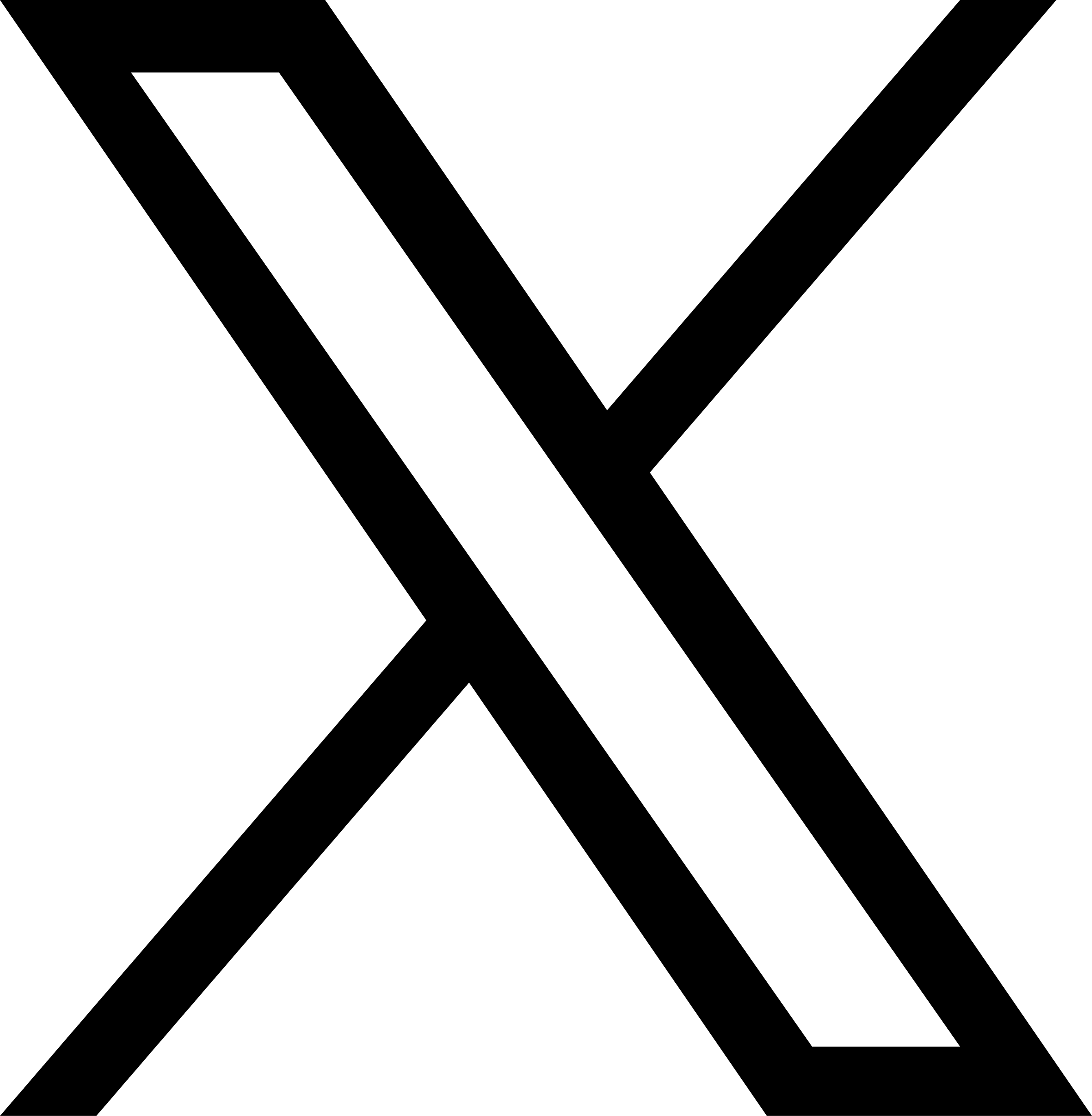 X-Twitter Logo