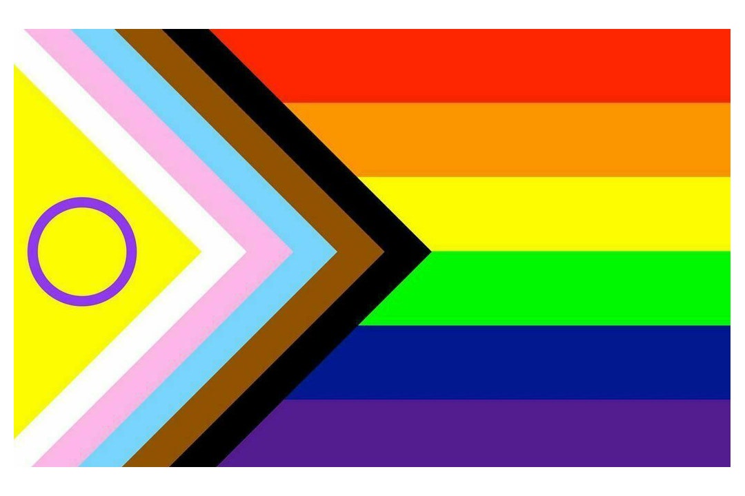 Pride flag