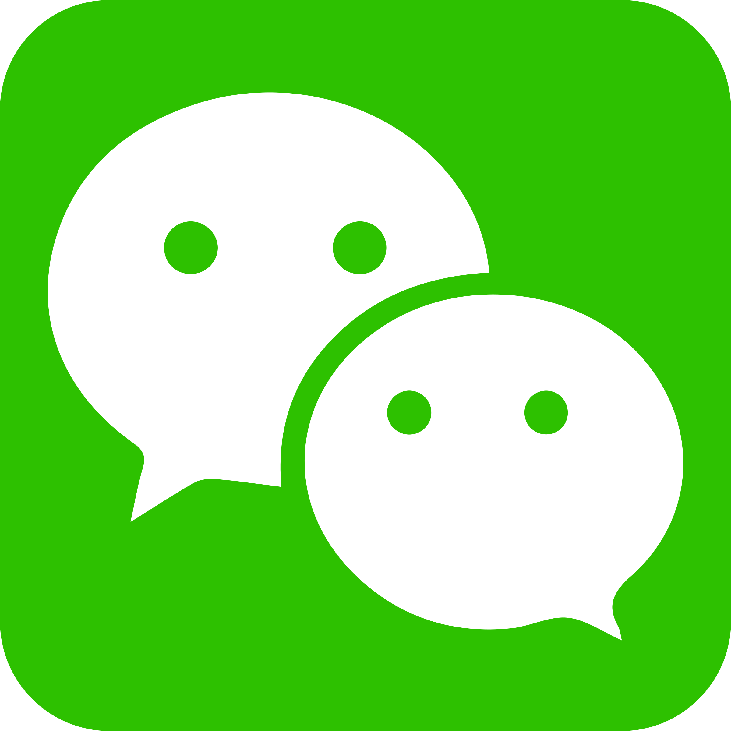 WeChat Logo