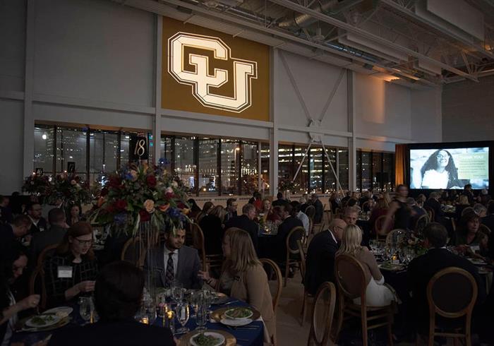 2019 Donor Dinner 2019 Celebration of CU in the City