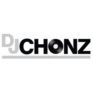 Logo for DJ Chonz business.