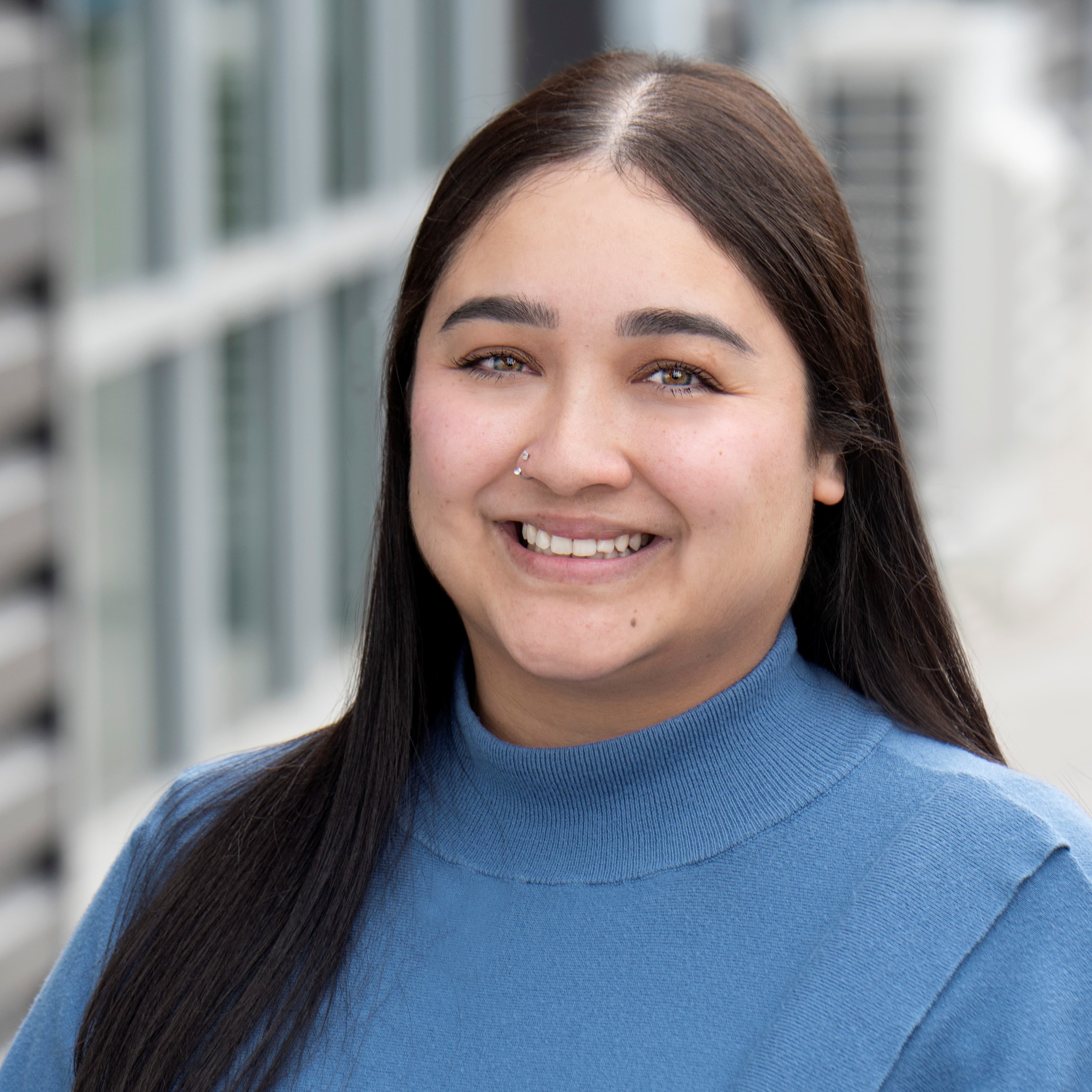 Professional photo of Blanca