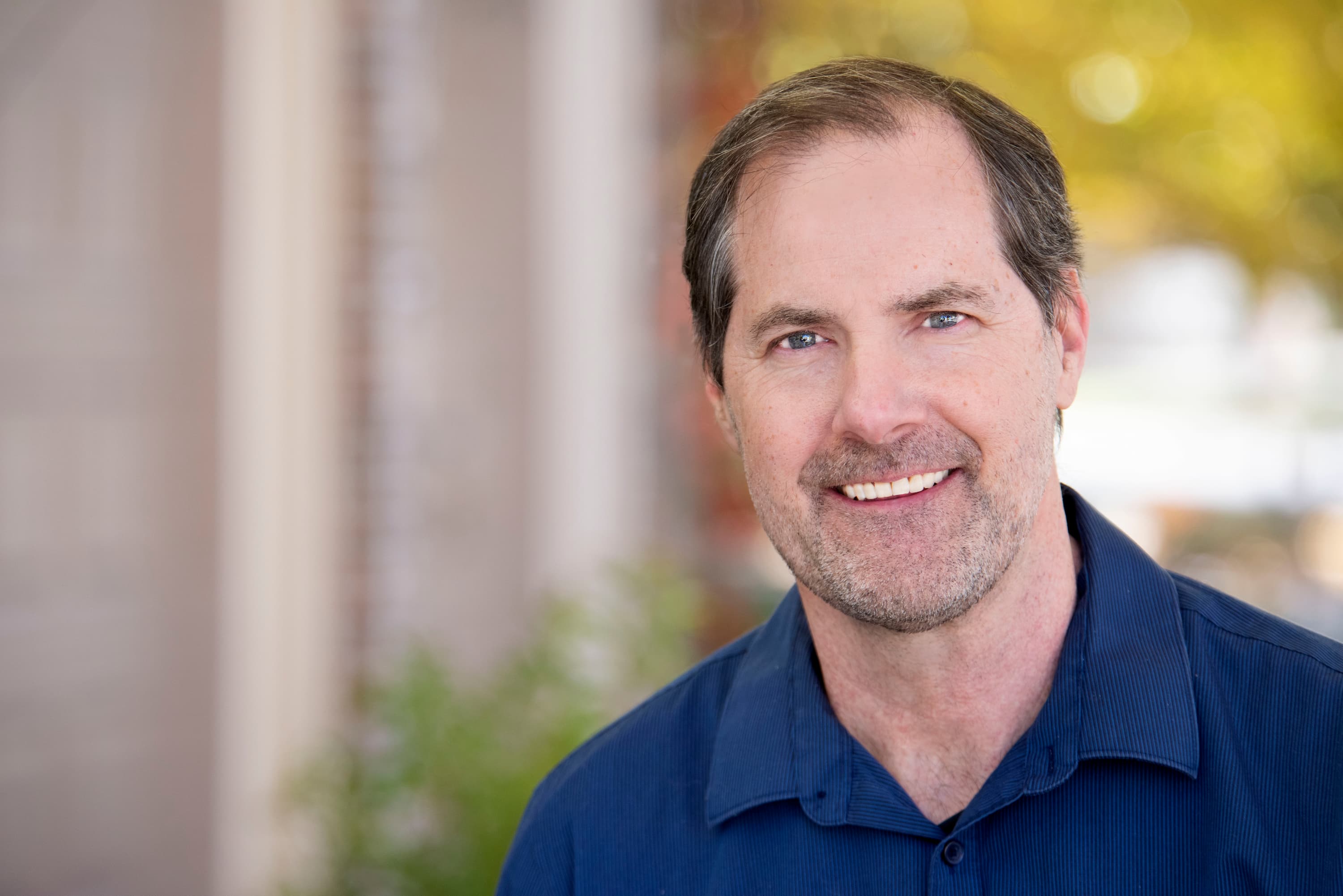 Jim Sandstrum Headshot