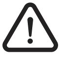 caution