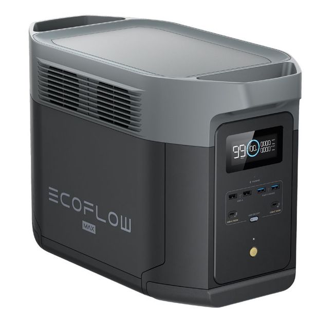Ecoflow Delta 2 Max